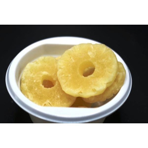 PIÑA RODAJA DESHIDRATADA B. 500 GRS